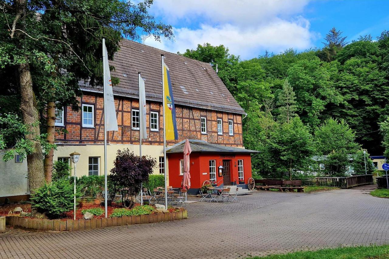 Falk & Frei Selketal Resort Meisdorf Exterior photo