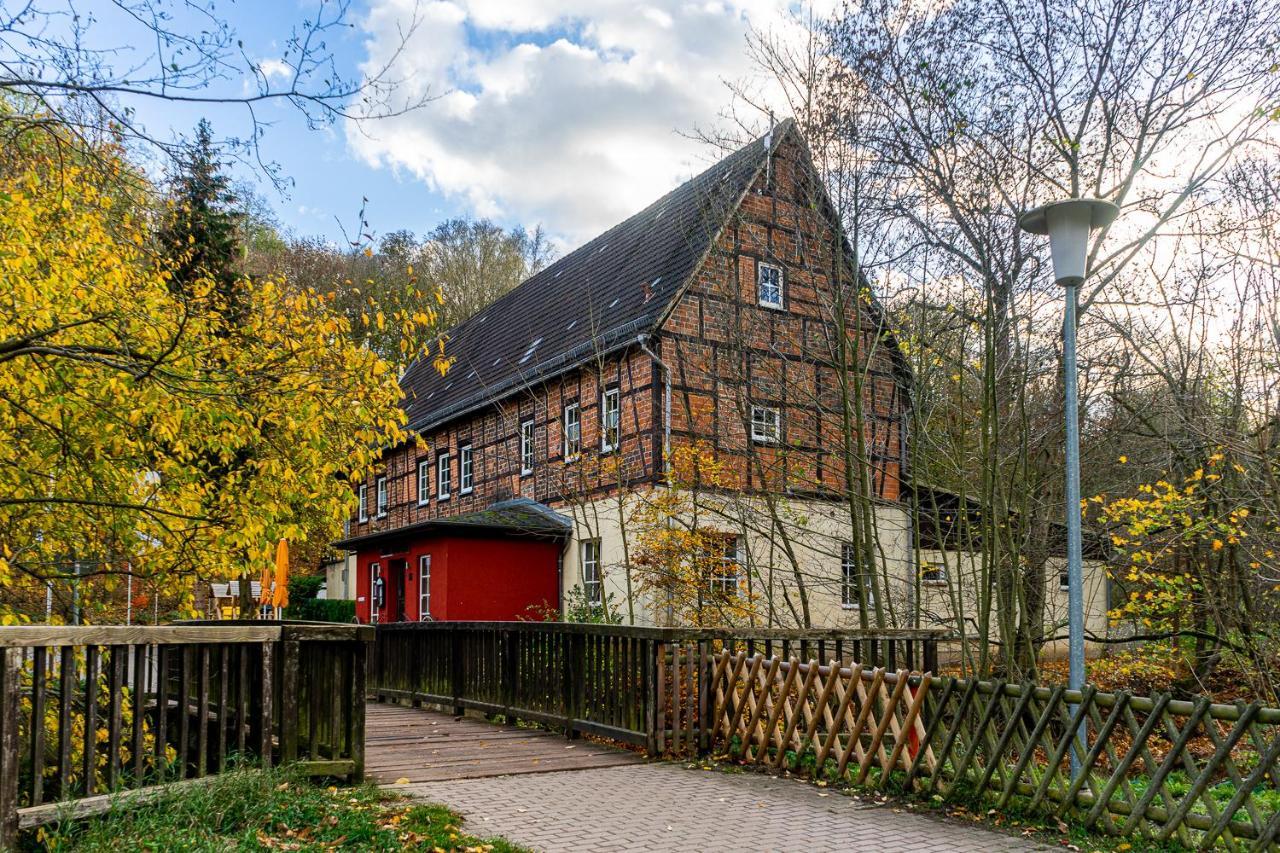 Falk & Frei Selketal Resort Meisdorf Exterior photo