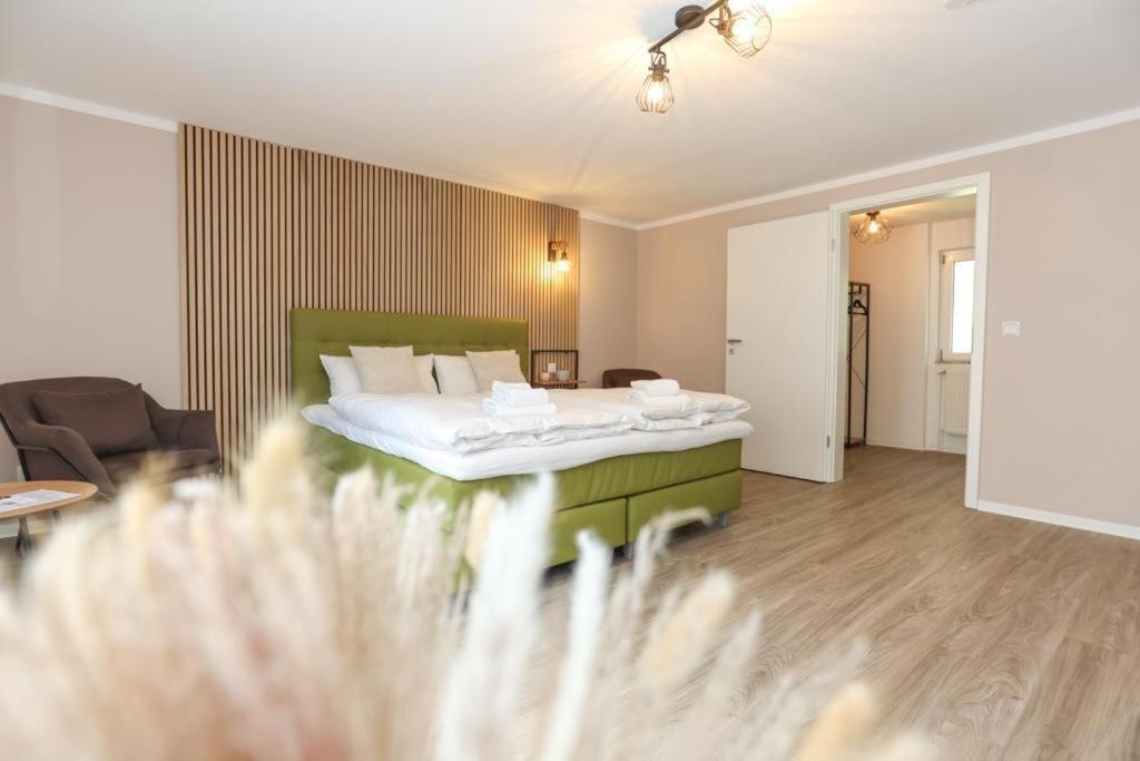 Falk & Frei Selketal Resort Meisdorf Exterior photo