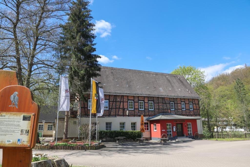 Falk & Frei Selketal Resort Meisdorf Exterior photo